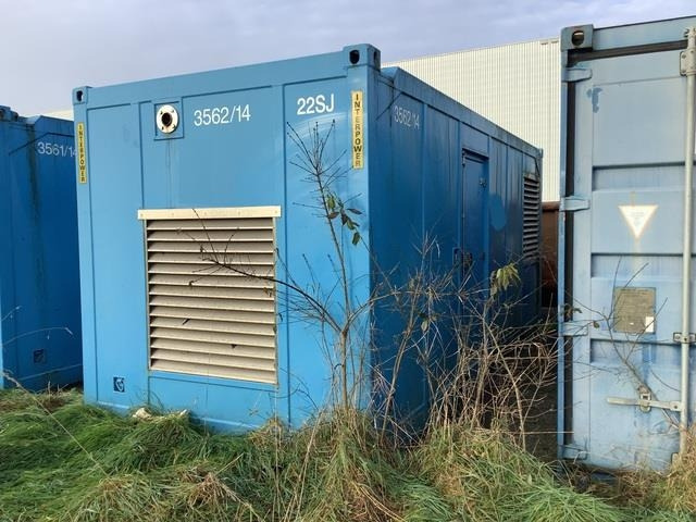 Interpower Atex - Generador industriale: foto 3 Interpower Atex - Generador industriale: foto 3