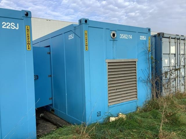Interpower Atex - Generador industriale: foto 2 Interpower Atex - Generador industriale: foto 2