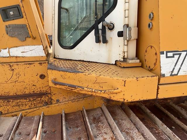 Bulldozer Liebherr PR722BL: foto 22