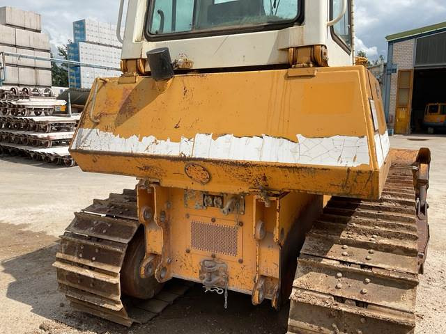 Bulldozer Liebherr PR722BL: foto 15