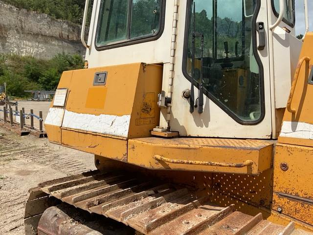 Bulldozer Liebherr PR722BL: foto 9