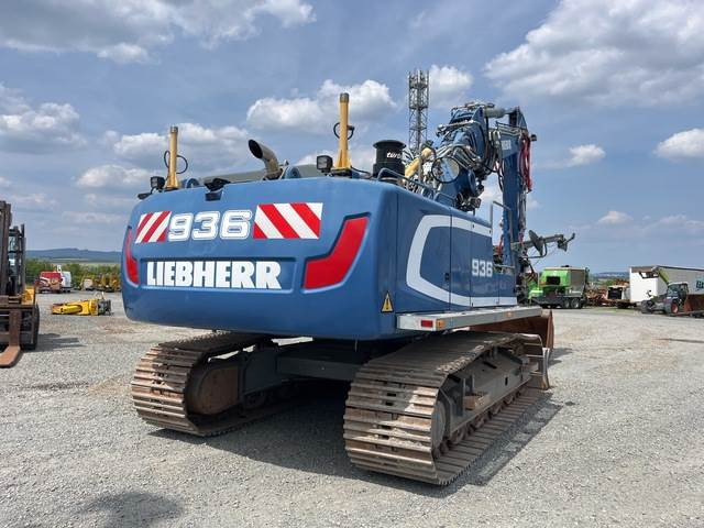 Liebherr R936LC - Excavadora de cadenas: foto 3 Liebherr R936LC - Excavadora de cadenas: foto 3