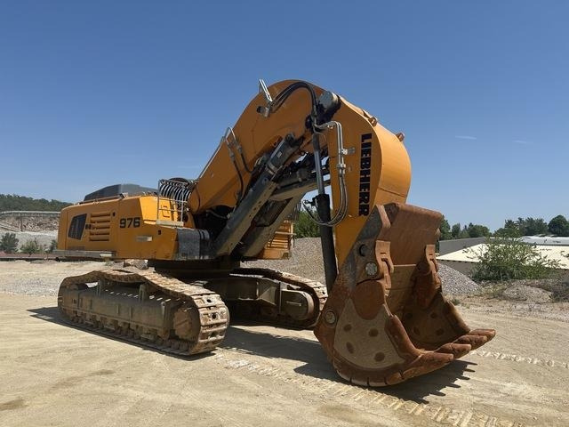 Liebherr R976 HD - Excavadora de cadenas: foto 4 Liebherr R976 HD - Excavadora de cadenas: foto 4