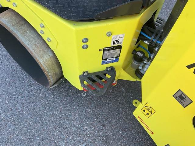 Apisonadora de asfalto Ammann ARX16-2: foto 17