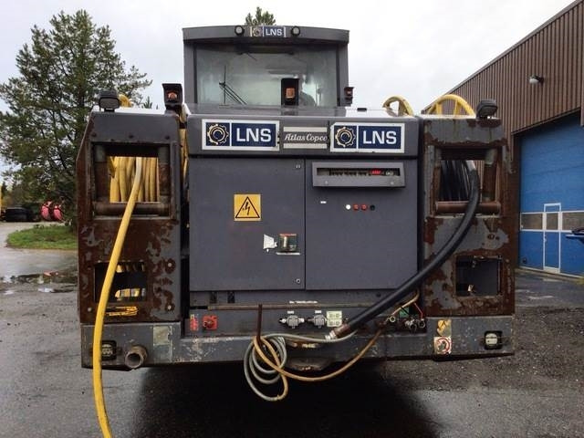 Leasing de  Atlas Copco XE3C Atlas Copco XE3C: foto 17