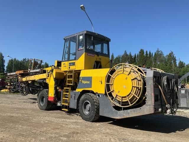 Atlas Copco XE3C - Maquinaria para minería: foto 2 Atlas Copco XE3C - Maquinaria para minería: foto 2