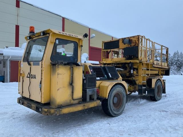 Giamec 211 - Tuneladora: foto 2 Giamec 211 - Tuneladora: foto 2