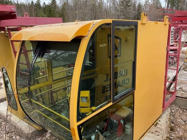 Kroll K420 - Grúa torre: foto 1 Kroll K420 - Grúa torre: foto 1