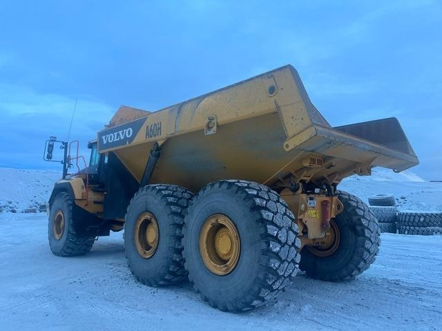 Volvo A60H - Dúmper articulado: foto 2 Volvo A60H - Dúmper articulado: foto 2