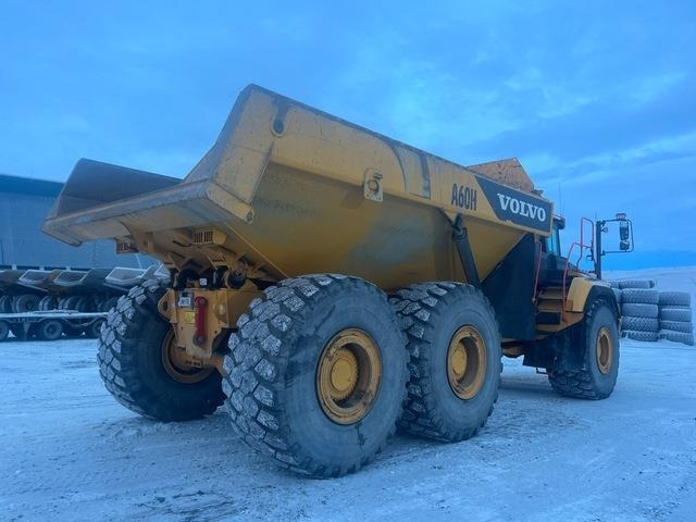 Volvo A60H - Dúmper articulado: foto 3 Volvo A60H - Dúmper articulado: foto 3
