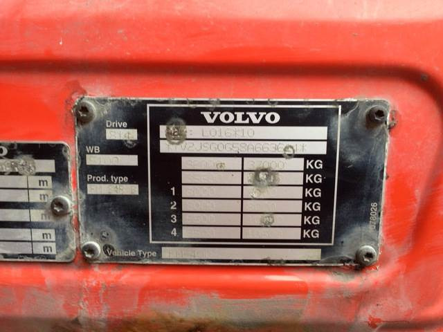 Volvo FM400 - Camión hormigonera: foto 5 Volvo FM400 - Camión hormigonera: foto 5