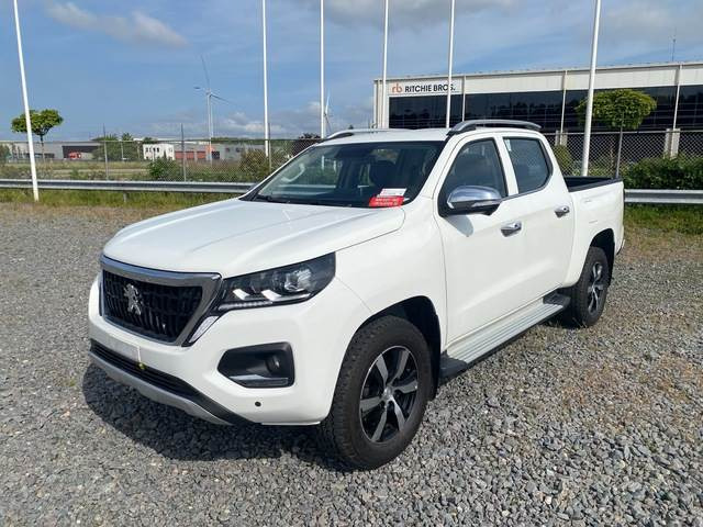 Peugeot Landtrek DC N2 - Furgoneta: foto 1 Peugeot Landtrek DC N2 - Furgoneta: foto 1