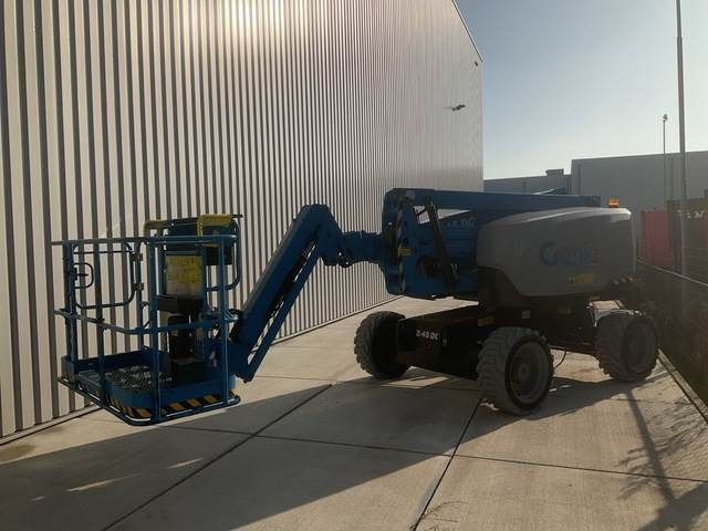 Genie Z45 FE/DC - Plataforma articulada: foto 4 Genie Z45 FE/DC - Plataforma articulada: foto 4