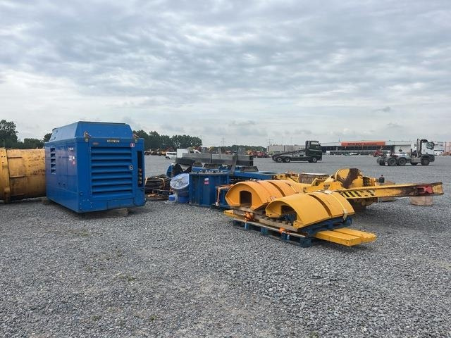 Junttan HHK10S - Implemento para Martillo de hinca de pilotes: foto 4 Junttan HHK10S - Implemento para Martillo de hinca de pilotes: foto 4