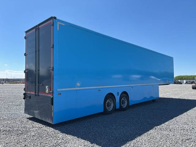 Lawrence David GRP Double Deck - Remolque caja cerrada: foto 3 Lawrence David GRP Double Deck - Remolque caja cerrada: foto 3