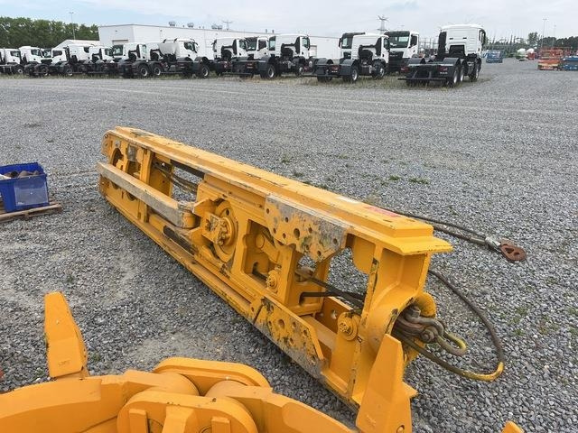 Leffer LKG1-145CAT - Cuchara de mordazas: foto 4 Leffer LKG1-145CAT - Cuchara de mordazas: foto 4