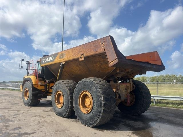 Volvo A60H - Dúmper articulado: foto 3 Volvo A60H - Dúmper articulado: foto 3