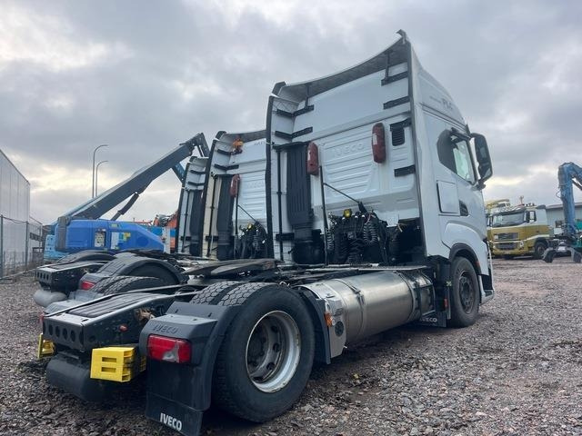 Iveco S-Way 460 - Cabeza tractora: foto 3 Iveco S-Way 460 - Cabeza tractora: foto 3