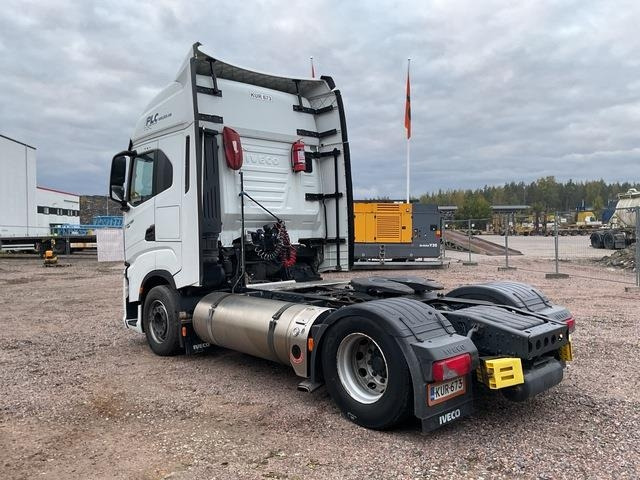 Iveco S-Way 460 LNG - Cabeza tractora: foto 2 Iveco S-Way 460 LNG - Cabeza tractora: foto 2