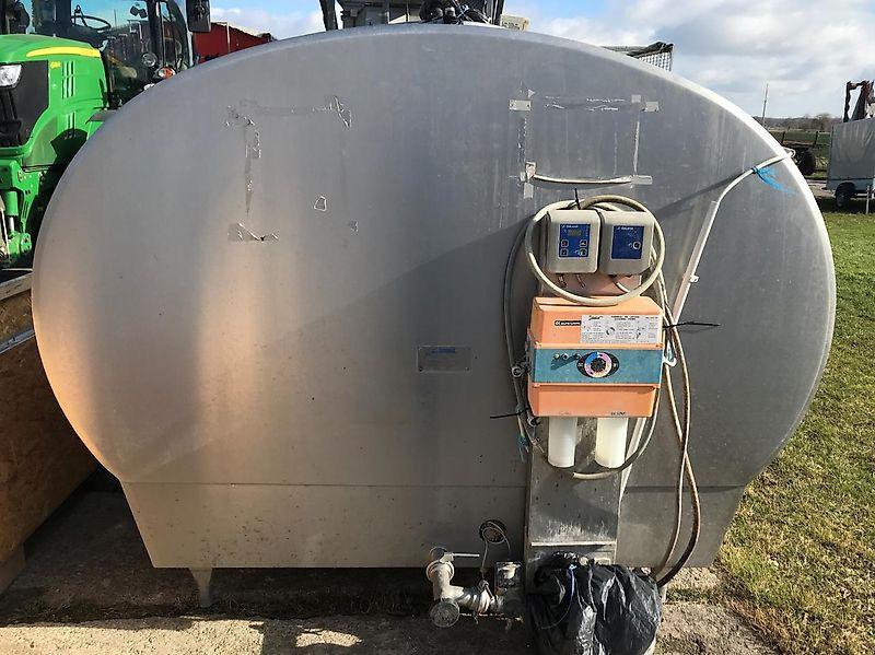 DeLaval 10000 Liter HCAN - Máquina de ordeño: foto 3 DeLaval 10000 Liter HCAN - Máquina de ordeño: foto 3