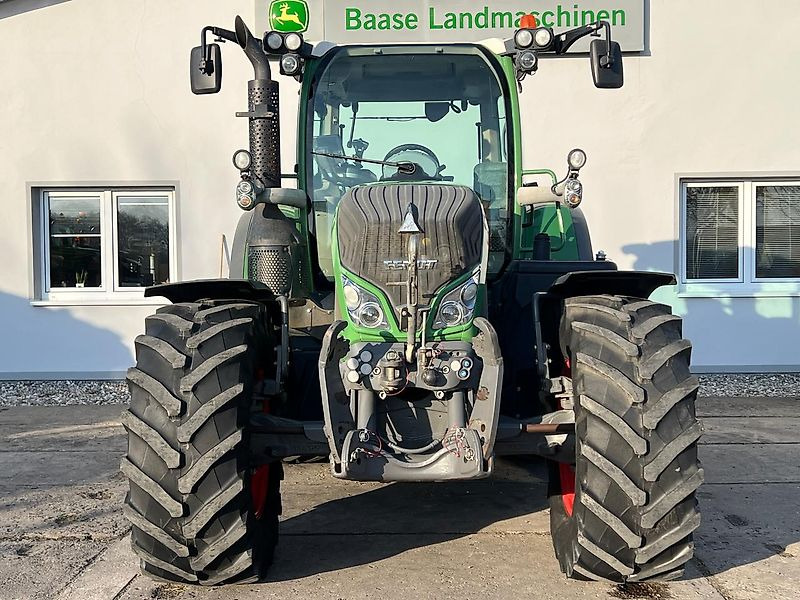 Fendt 714 Vario ProfiPlus - Tractor: foto 3 Fendt 714 Vario ProfiPlus - Tractor: foto 3