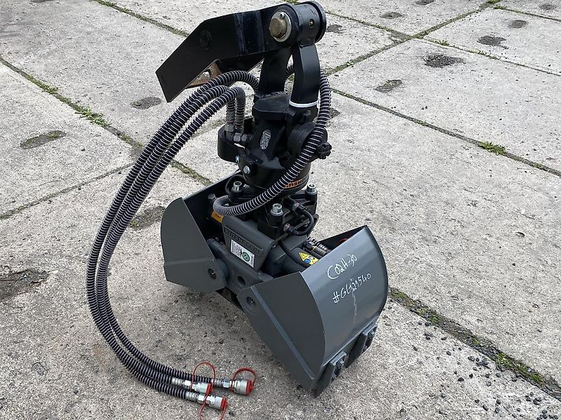 Kinshofer Zweischalengreifer CO2 H-30 - Cuchara de mordazas: foto 3 Kinshofer Zweischalengreifer CO2 H-30 - Cuchara de mordazas: foto 3