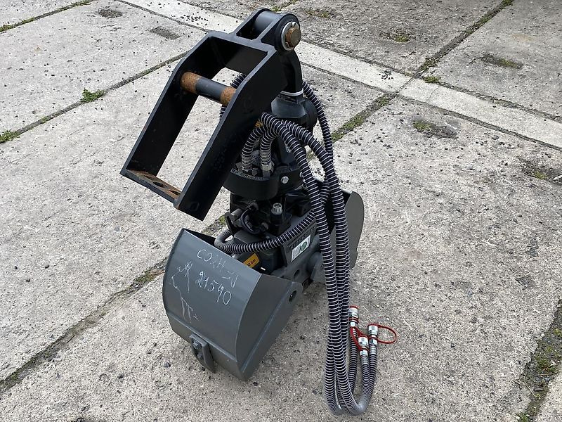 Kinshofer Zweischalengreifer CO2 H-30 - Cuchara de mordazas: foto 5 Kinshofer Zweischalengreifer CO2 H-30 - Cuchara de mordazas: foto 5