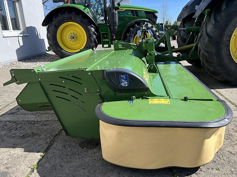 Krone EasyCut R280 CV TOP - Segadora: foto 3 Krone EasyCut R280 CV TOP - Segadora: foto 3