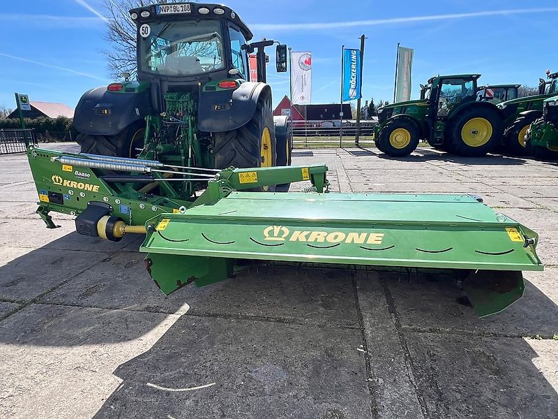 Krone EasyCut R280 CV TOP - Segadora: foto 5 Krone EasyCut R280 CV TOP - Segadora: foto 5