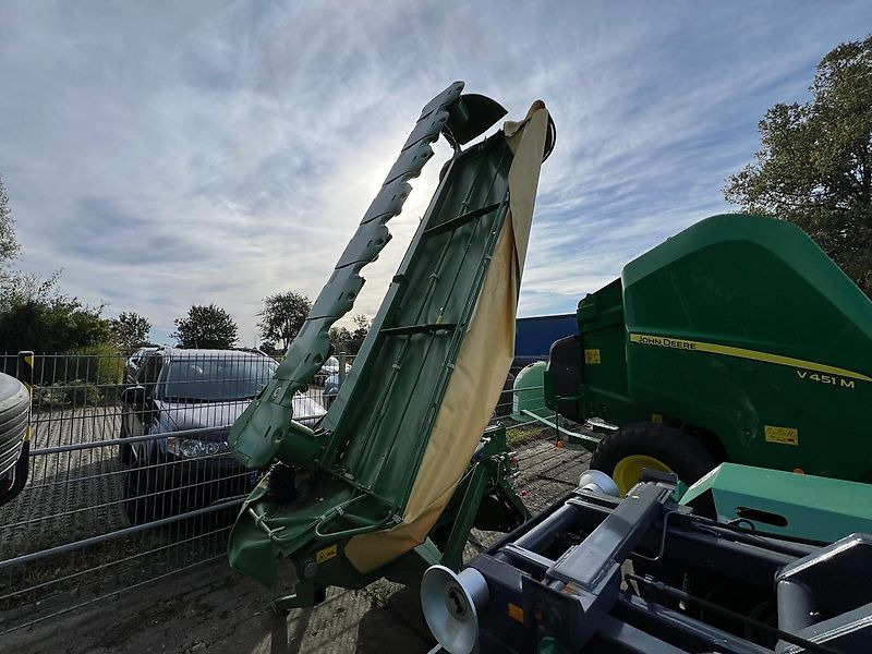 Krone EasyCut R360 - Segadora: foto 3 Krone EasyCut R360 - Segadora: foto 3