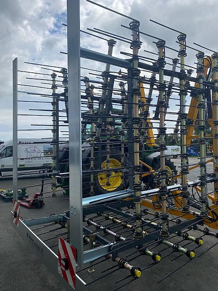 Wallner Strawmaster WSM 1260 - Grada de púas: foto 5 Wallner Strawmaster WSM 1260 - Grada de púas: foto 5