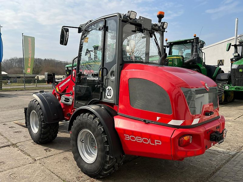Cargadora de ruedas Weidemann 3080 LP: foto 8