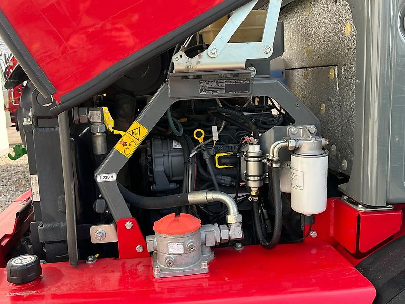 Cargadora de ruedas Weidemann 3080 LP: foto 14