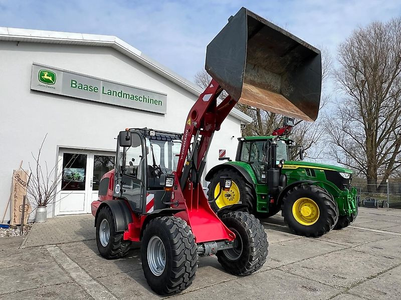 Cargadora de ruedas Weidemann 3080 LP: foto 19