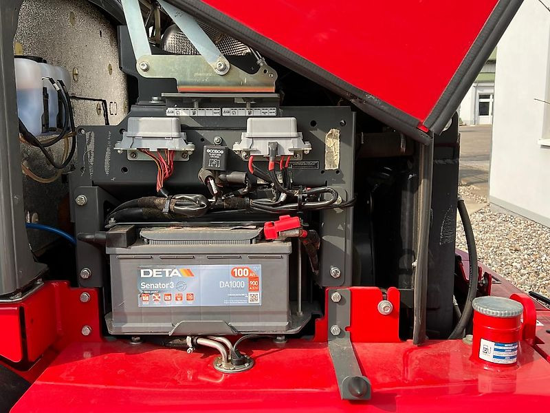 Cargadora de ruedas Weidemann 3080 LP: foto 15