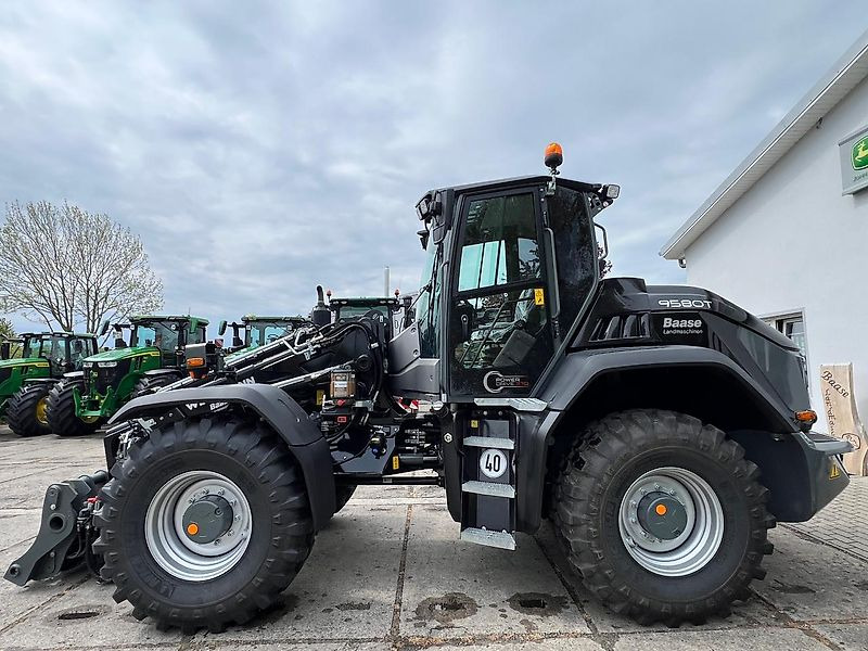 Weidemann 9580T VOLLausstattung BlackBeauty - Cargadora de ruedas telescópica: foto 5 Weidemann 9580T VOLLausstattung BlackBeauty - Cargadora de ruedas telescópica: foto 5