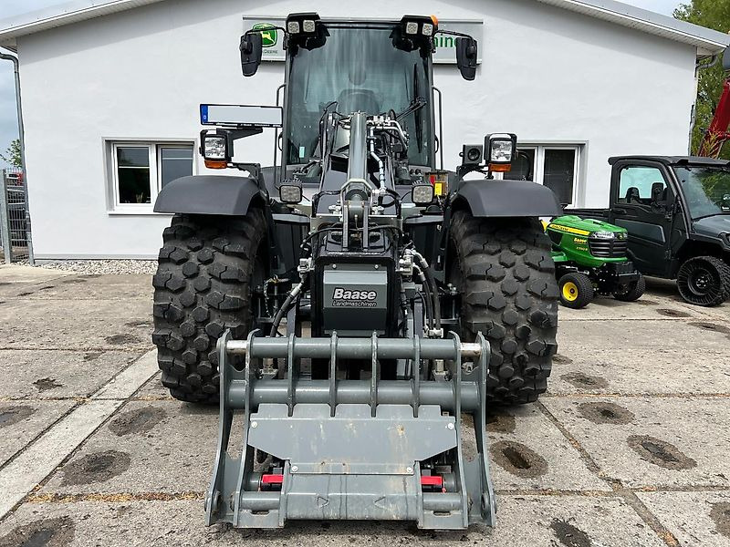 Weidemann 9580T VOLLausstattung BlackBeauty - Cargadora de ruedas telescópica: foto 3 Weidemann 9580T VOLLausstattung BlackBeauty - Cargadora de ruedas telescópica: foto 3