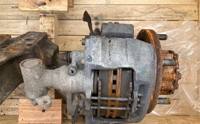 - Pinza de freno para Camión: foto 2 - Pinza de freno para Camión: foto 2