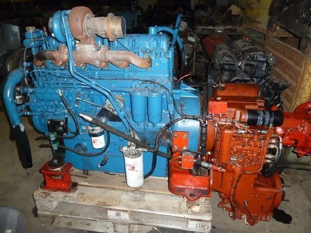 Sisu VAL88, 634 DS Sisu passend für Massey Ferguson und Steyer - Motor para Camión: foto 3 Sisu VAL88, 634 DS Sisu passend für Massey Ferguson und Steyer - Motor para Camión: foto 3