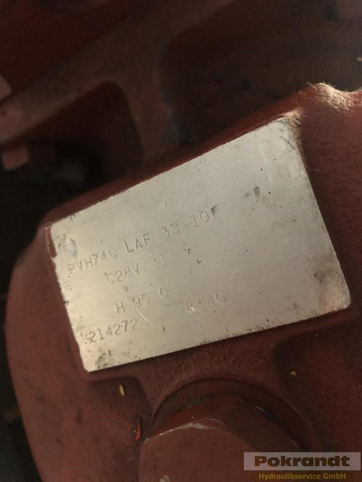 Eaton PVH 98 PVH74L G/94/0 02 306026 3698 + PVH 74C LAF 3D 10F C28V 31 H95 0 21427 - Bomba hidráulica: foto 3 Eaton PVH 98 PVH74L G/94/0 02 306026 3698 + PVH 74C LAF 3D 10F C28V 31 H95 0 21427 - Bomba hidráulica: foto 3