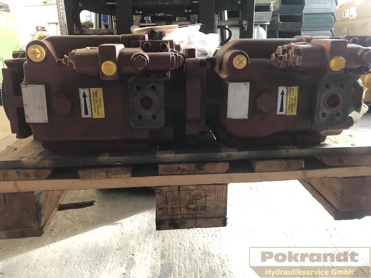 Eaton PVH 98 PVH74L G/94/0 02 306026 3698 + PVH 74C LAF 3D 10F C28V 31 H95 0 21427 - Bomba hidráulica: foto 1 Eaton PVH 98 PVH74L G/94/0 02 306026 3698 + PVH 74C LAF 3D 10F C28V 31 H95 0 21427 - Bomba hidráulica: foto 1