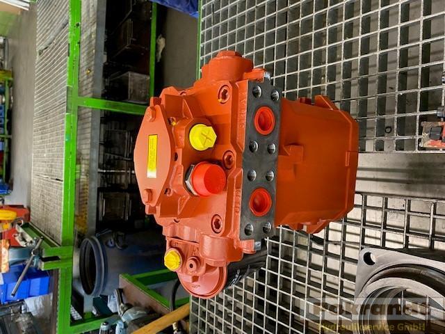 Linde HPV135 02 L Hydraulikpumpe HPV135 - Bomba hidráulica: foto 1 Linde HPV135 02 L Hydraulikpumpe HPV135 - Bomba hidráulica: foto 1