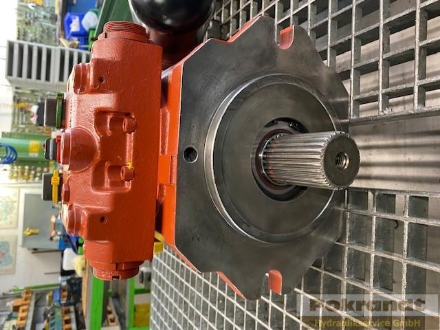 Linde HPV135 02 L Hydraulikpumpe HPV135 - Bomba hidráulica: foto 4 Linde HPV135 02 L Hydraulikpumpe HPV135 - Bomba hidráulica: foto 4