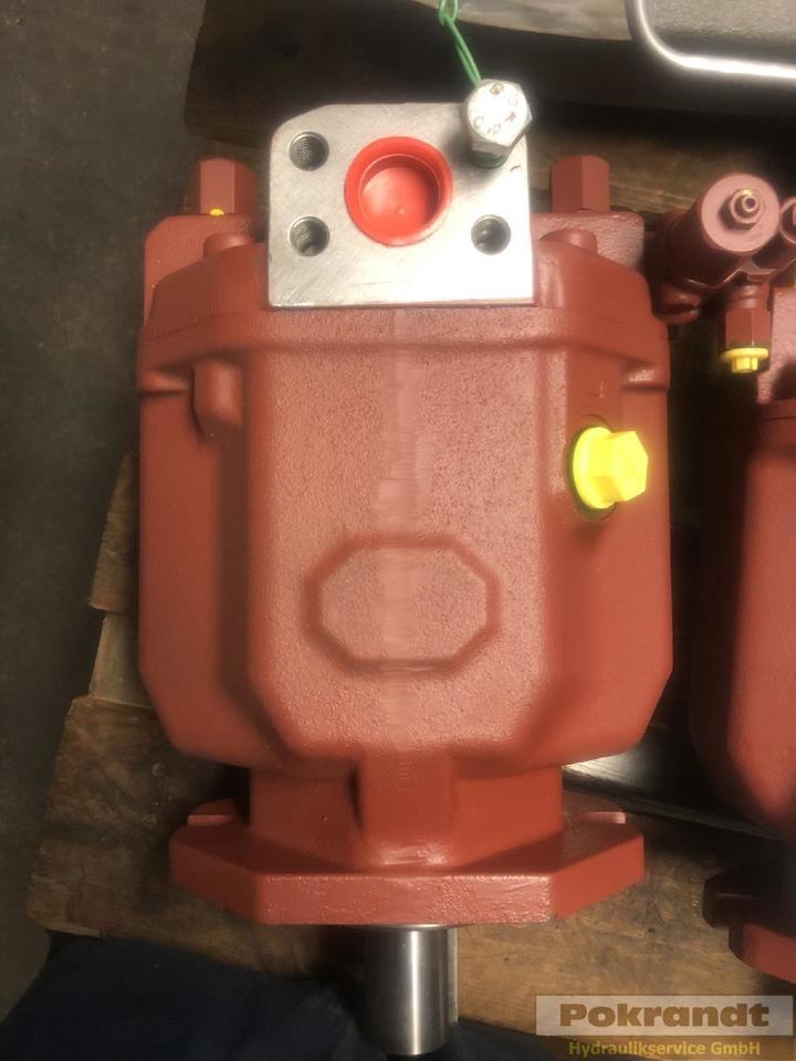 Rexroth A10VSO100DFR1 31R PPA12N00 - Bomba hidráulica: foto 1 Rexroth A10VSO100DFR1 31R PPA12N00 - Bomba hidráulica: foto 1