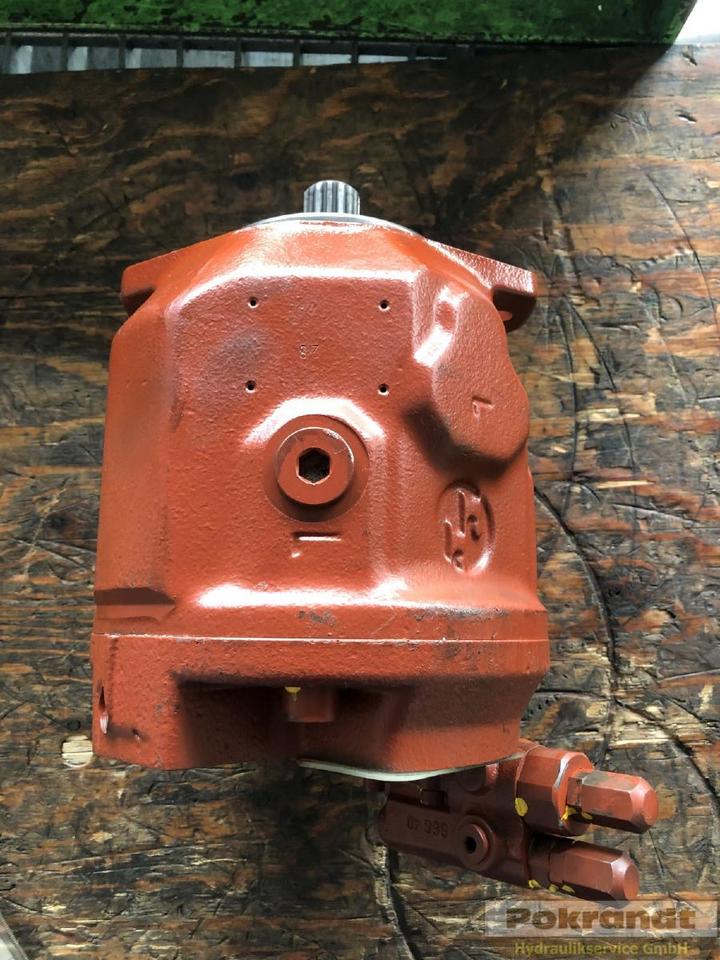 Rexroth Bosch A10VO45ED72 52L PSC12K52T - Bomba hidráulica: foto 1 Rexroth Bosch A10VO45ED72 52L PSC12K52T - Bomba hidráulica: foto 1
