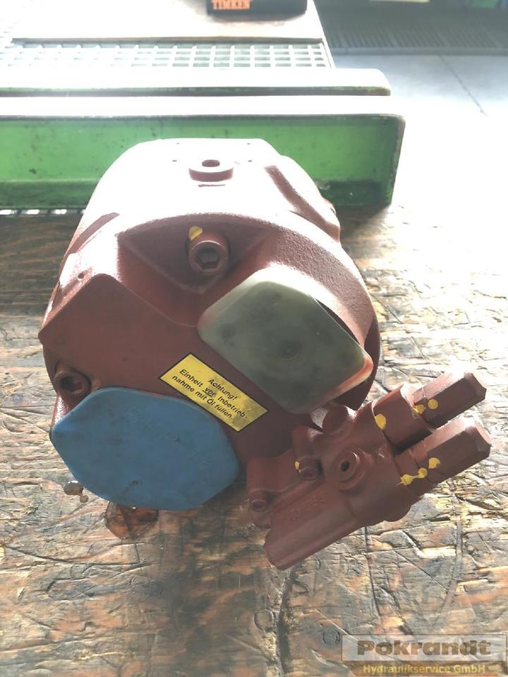 Rexroth Bosch A10VO45ED72 52L PSC12K52T - Bomba hidráulica: foto 2 Rexroth Bosch A10VO45ED72 52L PSC12K52T - Bomba hidráulica: foto 2