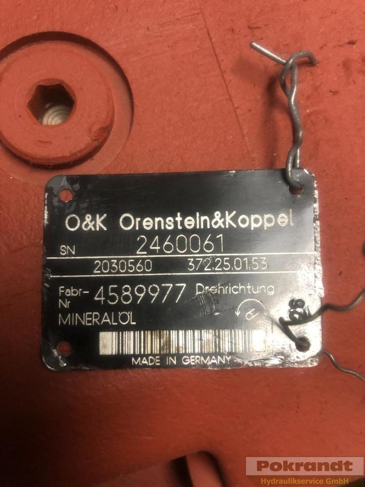 Motor hidráulico Rexroth Bosch A6VM 107 mehrere Einheiten in verschiedenen Ausführungen: foto 8 Motor hidráulico Rexroth Bosch A6VM 107 mehrere Einheiten in verschiedenen Ausführungen: foto 8