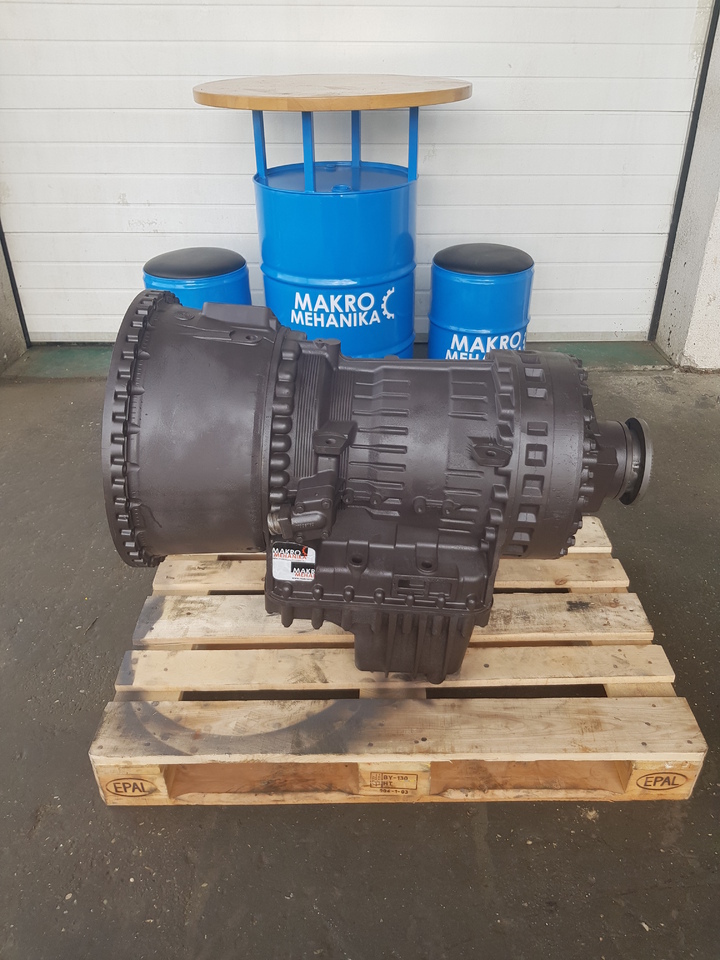 VOLVO PT1562 22648 - Caja de cambios para Dúmper: foto 1 VOLVO PT1562 22648 - Caja de cambios para Dúmper: foto 1