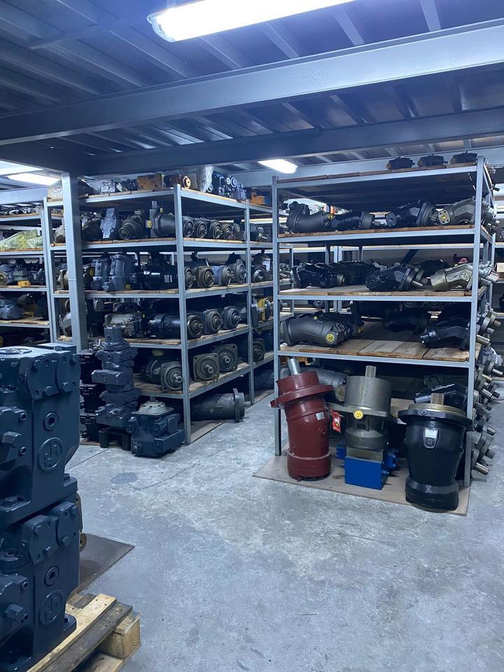 BOSCH / REXROTH A4VG125DA2DM2/32R R902072970 - Bomba hidráulica para Maquinaria de construcción: foto 1 BOSCH / REXROTH A4VG125DA2DM2/32R R902072970 - Bomba hidráulica para Maquinaria de construcción: foto 1