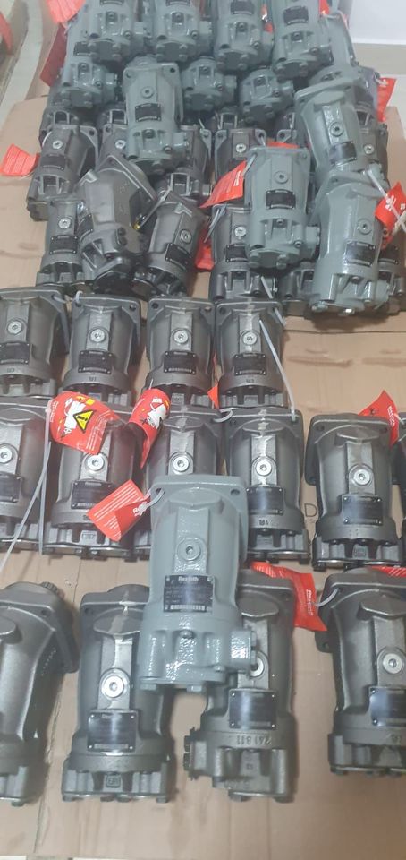 BOSCH / REXROTH A4VG125DA2DM2/32R R902072970 - Bomba hidráulica para Maquinaria de construcción: foto 5 BOSCH / REXROTH A4VG125DA2DM2/32R R902072970 - Bomba hidráulica para Maquinaria de construcción: foto 5